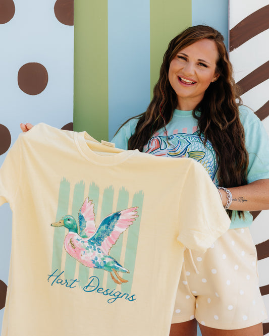 Hart Designs Comfort Color T-Shirt